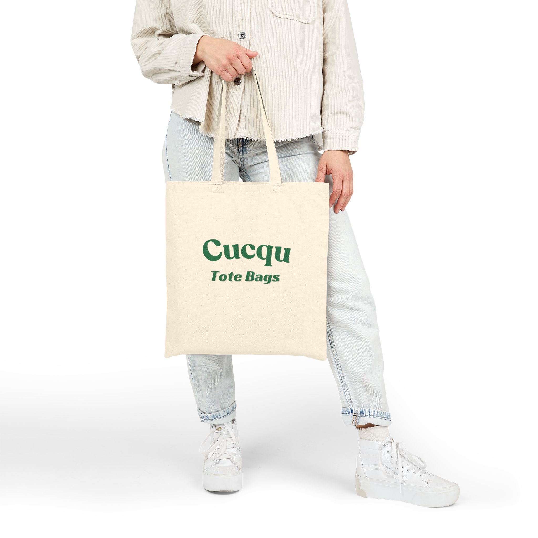 Giới thiệu về Cucqu – Nơi những chiếc túi tote canvas kể câu chuyện riêng của bạn